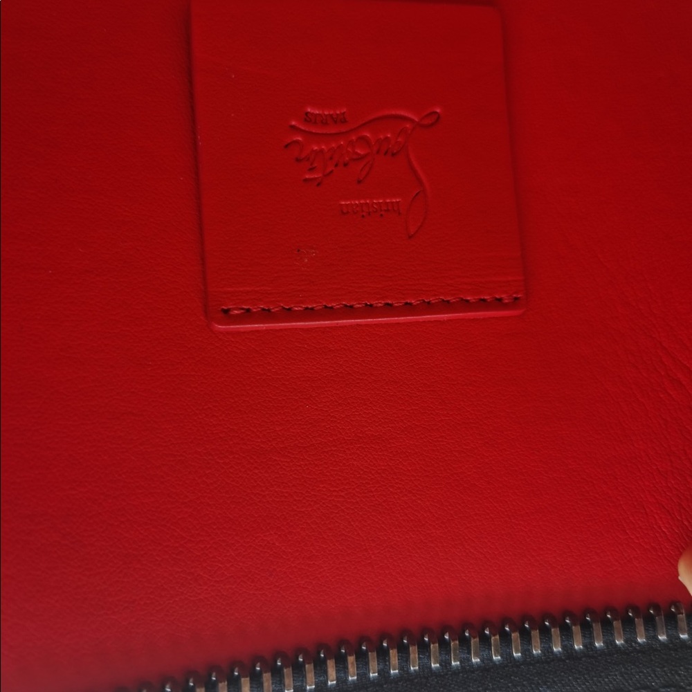 Christian louboutin clutch bag crossbody - Picture 5 of 6